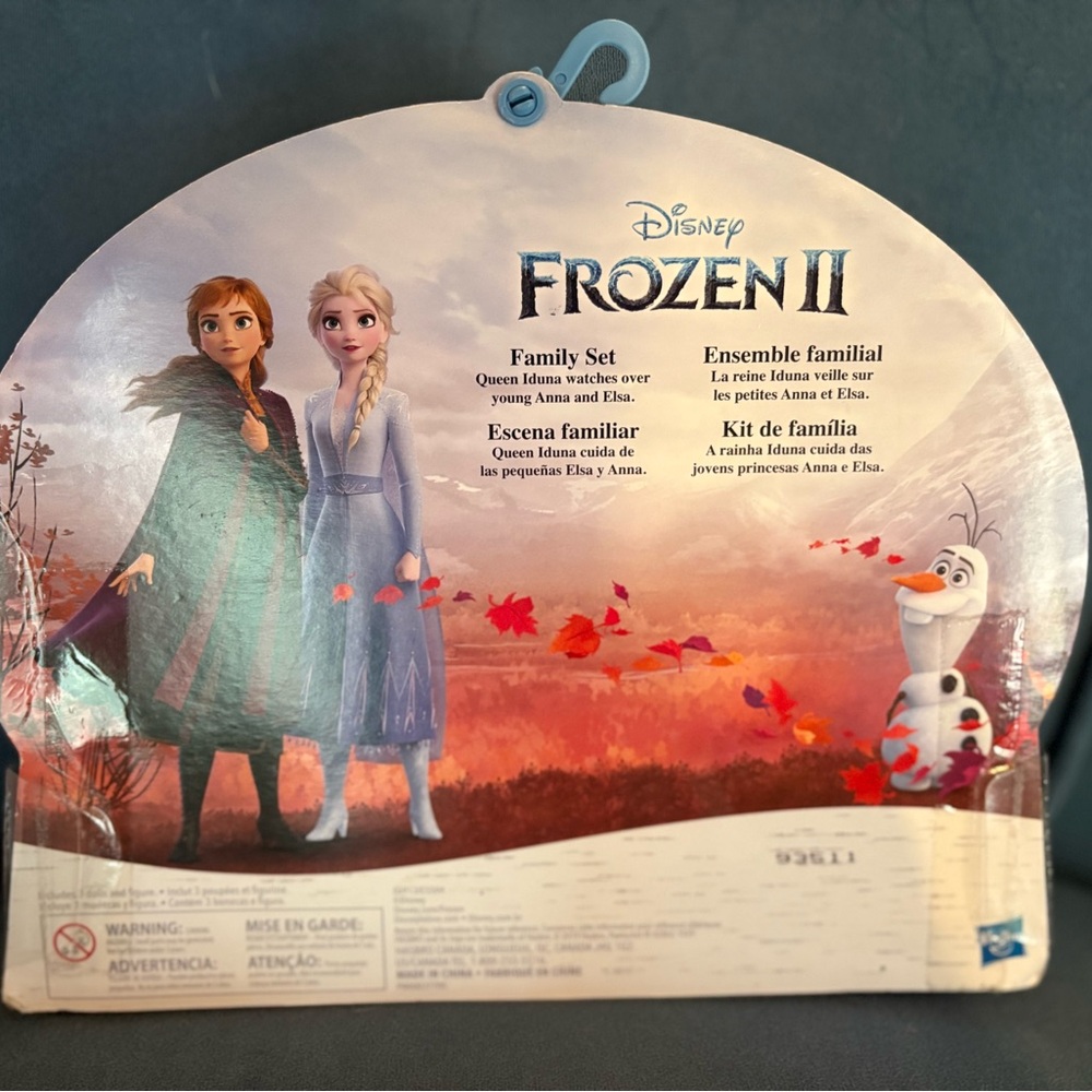 Disney Frozen II and Tangled Figurine Set - Multicolor - Picture 3 of 7